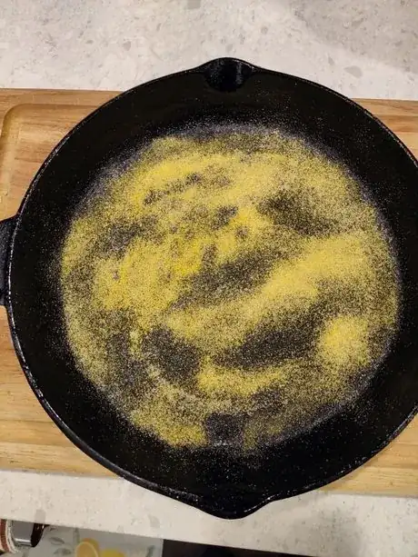 Image titled Prep the skillet