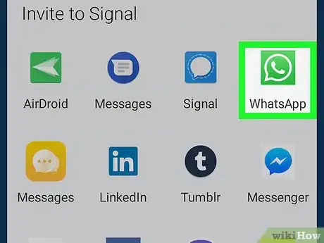 Image titled Add Contacts on Signal on Android Step 5