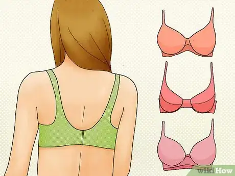 Image titled Make Two Different Size Breasts Appear the Same Step 5