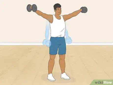 Image titled Use Gym Equipment Step 14