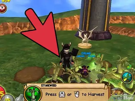 Image titled Get a Lot of Money in Wizard101 Step 8