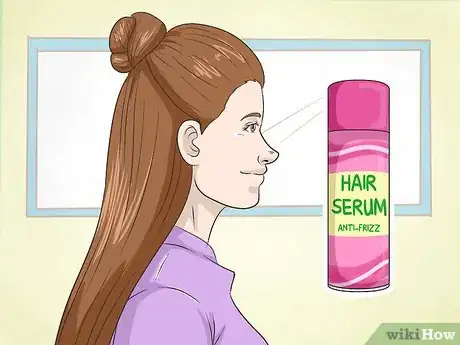 Image titled Do Half Up Half Down Hairstyles Step 8