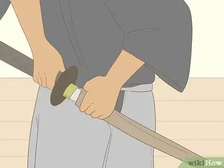 Image titled Use a Katana Properly Step 16