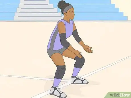 Image titled Be Good at Volleyball Step 2