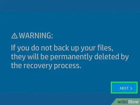 Image titled Recover an HP Laptop Step 12