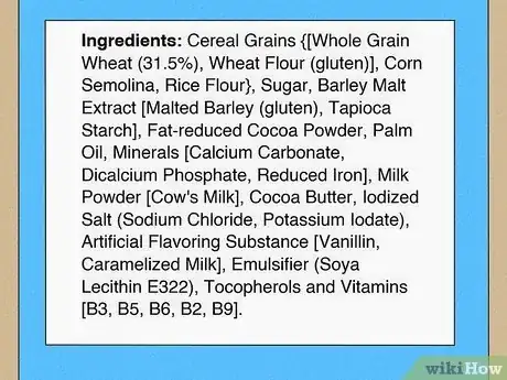 Image titled Calculate Carbs Step 2