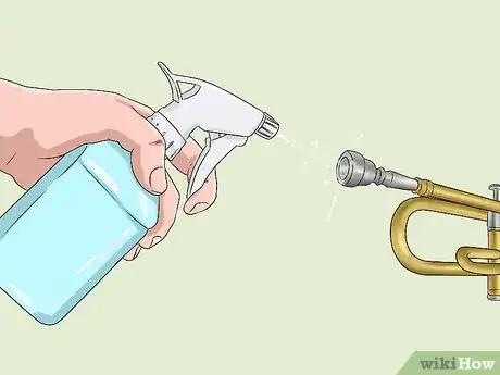 Image titled Clean a Brass Instrument Step 14