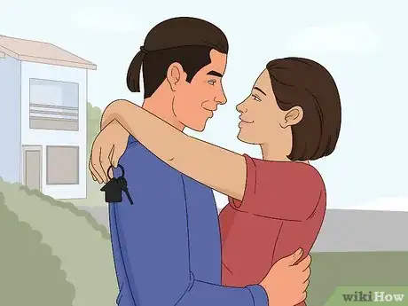 Image titled Convince Someone to Try a Long Distance Relationship Step 13