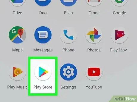 Image titled Use the Google Play Store Step 8