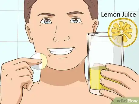 Image titled Remove Facial Warts Step 3