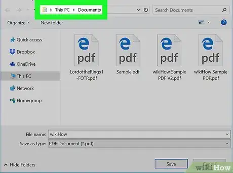 Image titled Convert Images to PDF Step 9