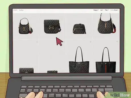 Image titled Spot Fake Gucci Bags Step 13