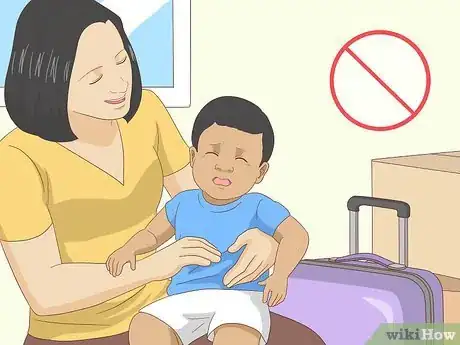 Image titled Stop Breastfeeding a Toddler Step 1