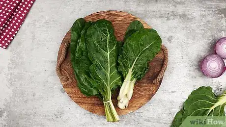 Image titled Prepare and Cook Swiss Chard Step 1