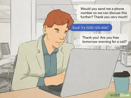 Image titled Ask for a Phone Number over Email Step 8