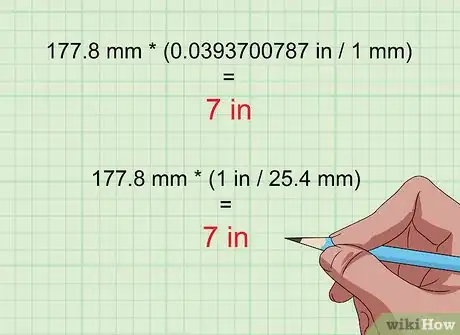 Image titled Convert Inches to Millimeters Step 10