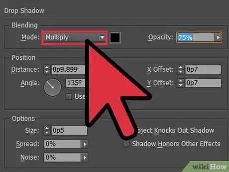 Image titled Add a Drop Shadow in InDesign Step 8