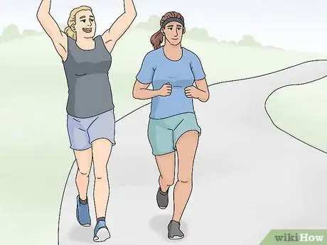 Image titled Run Cross Country Step 17