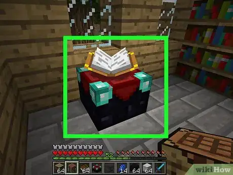 Image titled Get the Best Enchantment in Minecraft Step 7