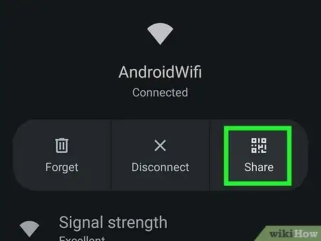 Image titled View a Saved WiFi Password on Android Without Root Step 5