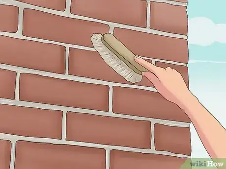 Image titled Do Tuckpointing Step 7