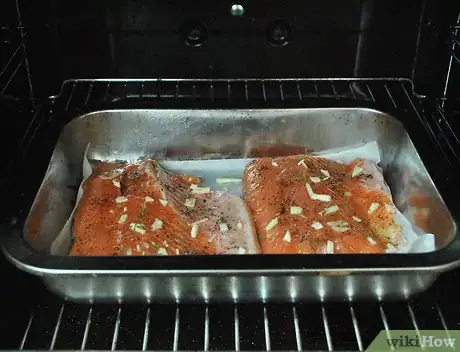 Image titled Bake Frozen Salmon Step 5