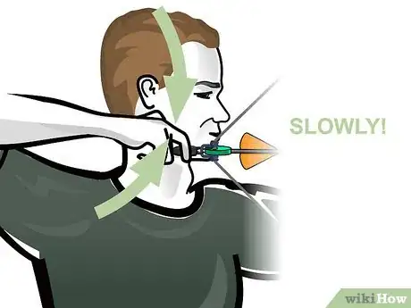 Image titled Shoot a Compound Bow Step 12