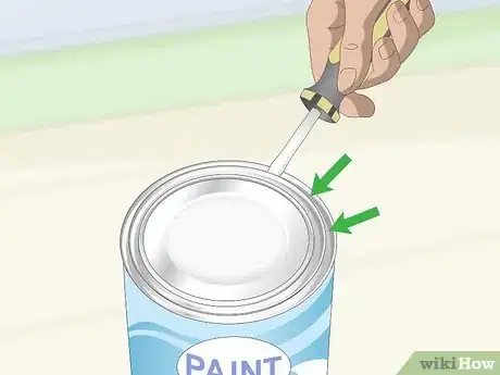 Image titled Open a Paint Can Step 6