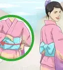 Wear a Yukata