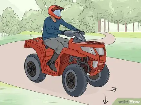 Image titled Drive an ATV Step 11