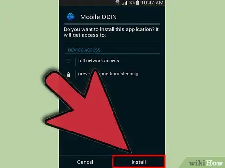 Image titled Use Mobile Odin on Android Step 4