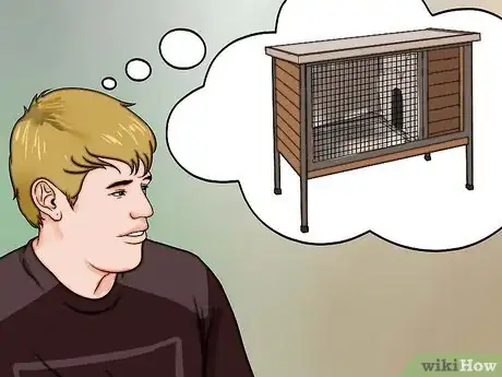 Image titled Make a Guinea Pig Cage Step 1