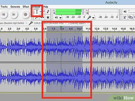 Image titled Use Audacity Step 8Bullet2