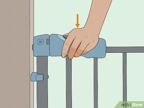 Image titled Put Up a Baby Gate Step 14