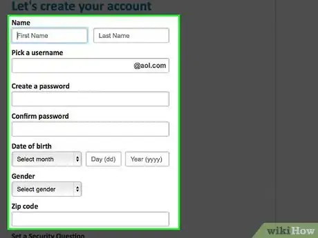 Image titled Get a Free Email Account Step 4