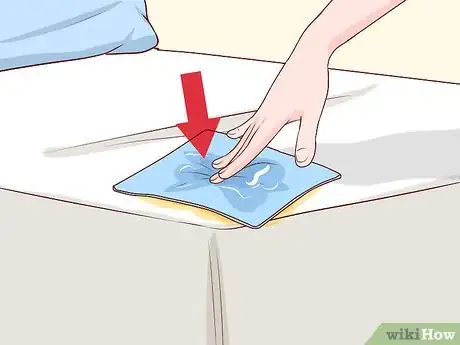 Image titled Get Cat Urine Out of a Mattress Step 1