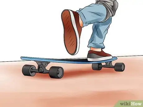 Image titled Longboard Skateboard Step 8