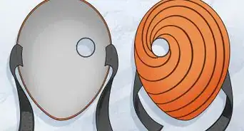 Make a Tobi Mask (Naruto)