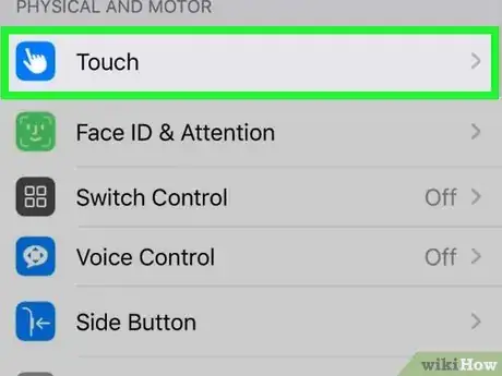 Image titled Change Touch Sensitivity on iPhone or iPad Step 9