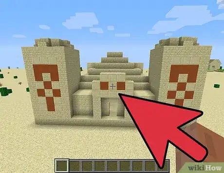 Image titled Find a Desert Temple in Minecraft Step 3