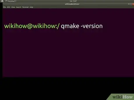 Image titled Install Qt SDK on Ubuntu Linux Step 40