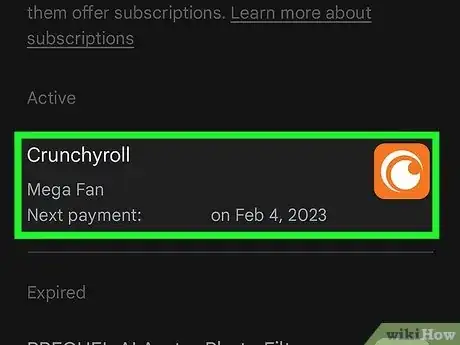 Image titled Cancel Crunchyroll Membership Step 16