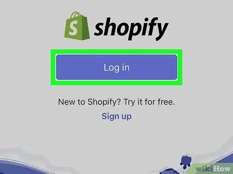 Image titled Create a Shopify Store Step 2