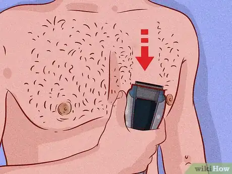 Image titled Trim Chest Hair and Make It Look Natural Step 2