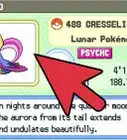 Catch Cresselia