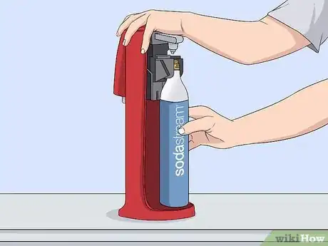 Image titled Make Soda in a SodaStream Machine Step 4