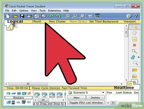 Image titled Configure a Network on Cisco Packet Tracer Step 1