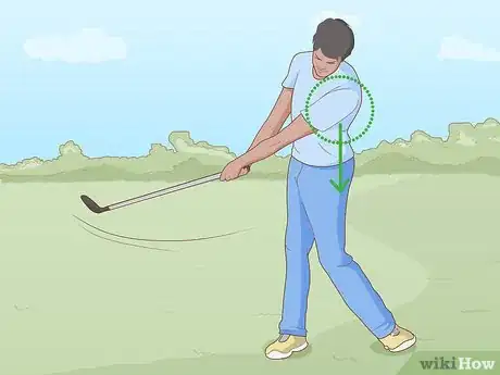 Image titled Hit the 3 Wood in Golf Step 17