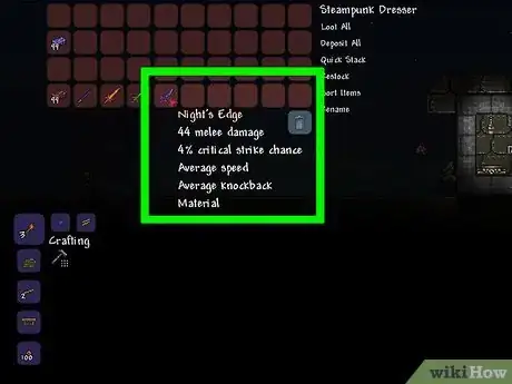 Image titled Get the Terra Blade in Terraria Step 7