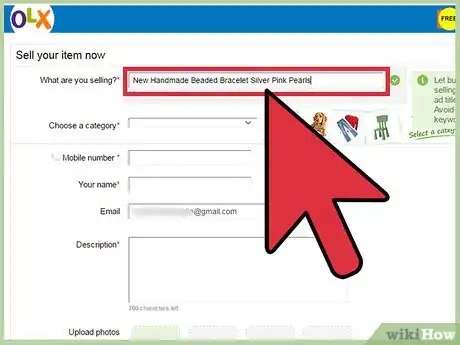 Image titled Sell Items on OLX by Sulit Step 5